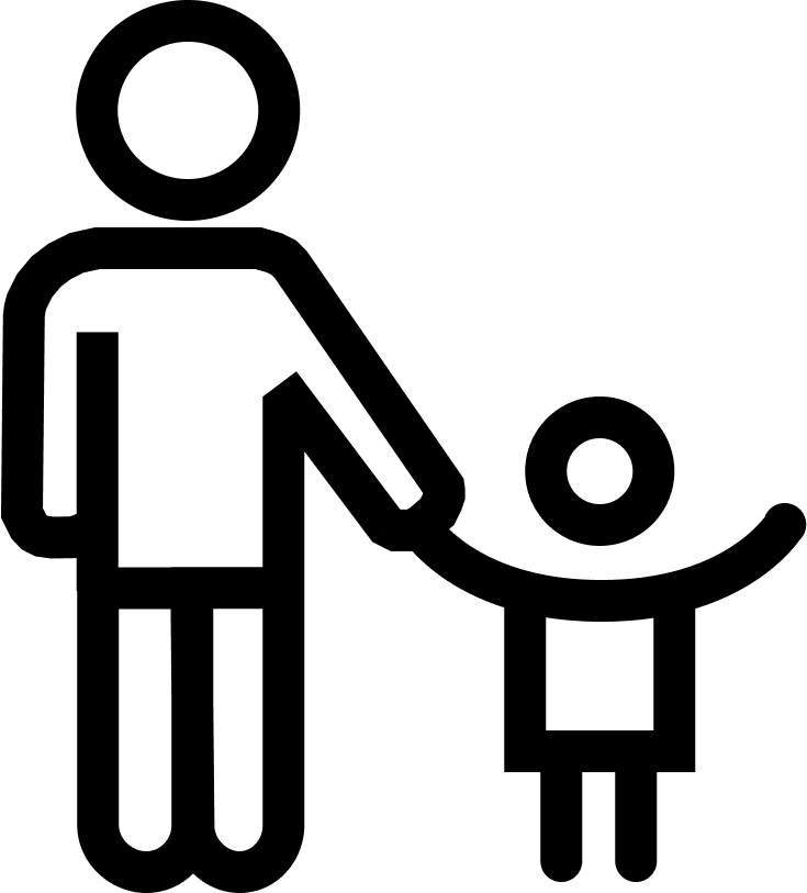 Follow me logo